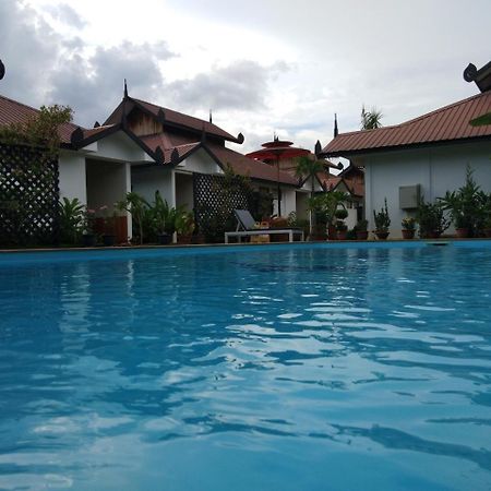 Spring Lodge Inle Nyaung Shwe Eksteriør bilde