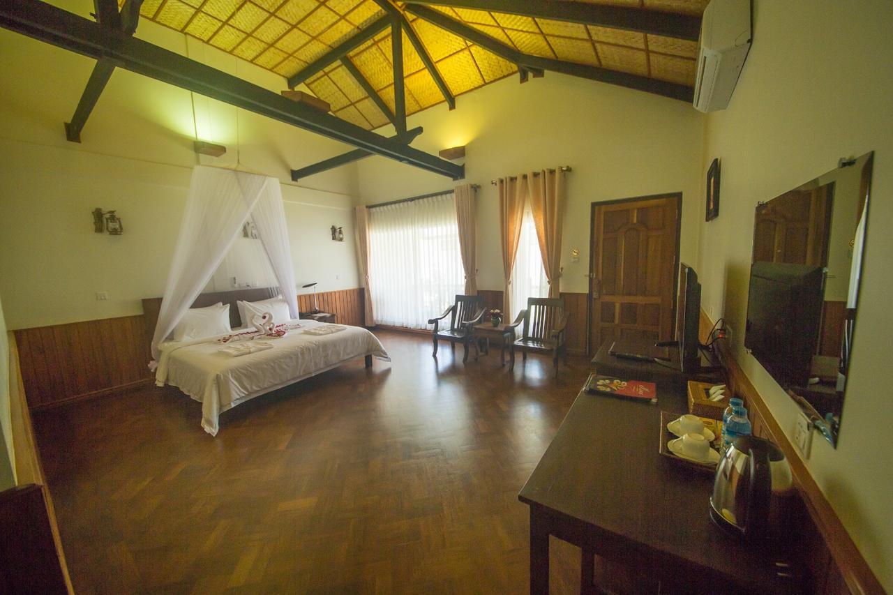 Spring Lodge Inle Nyaung Shwe Eksteriør bilde