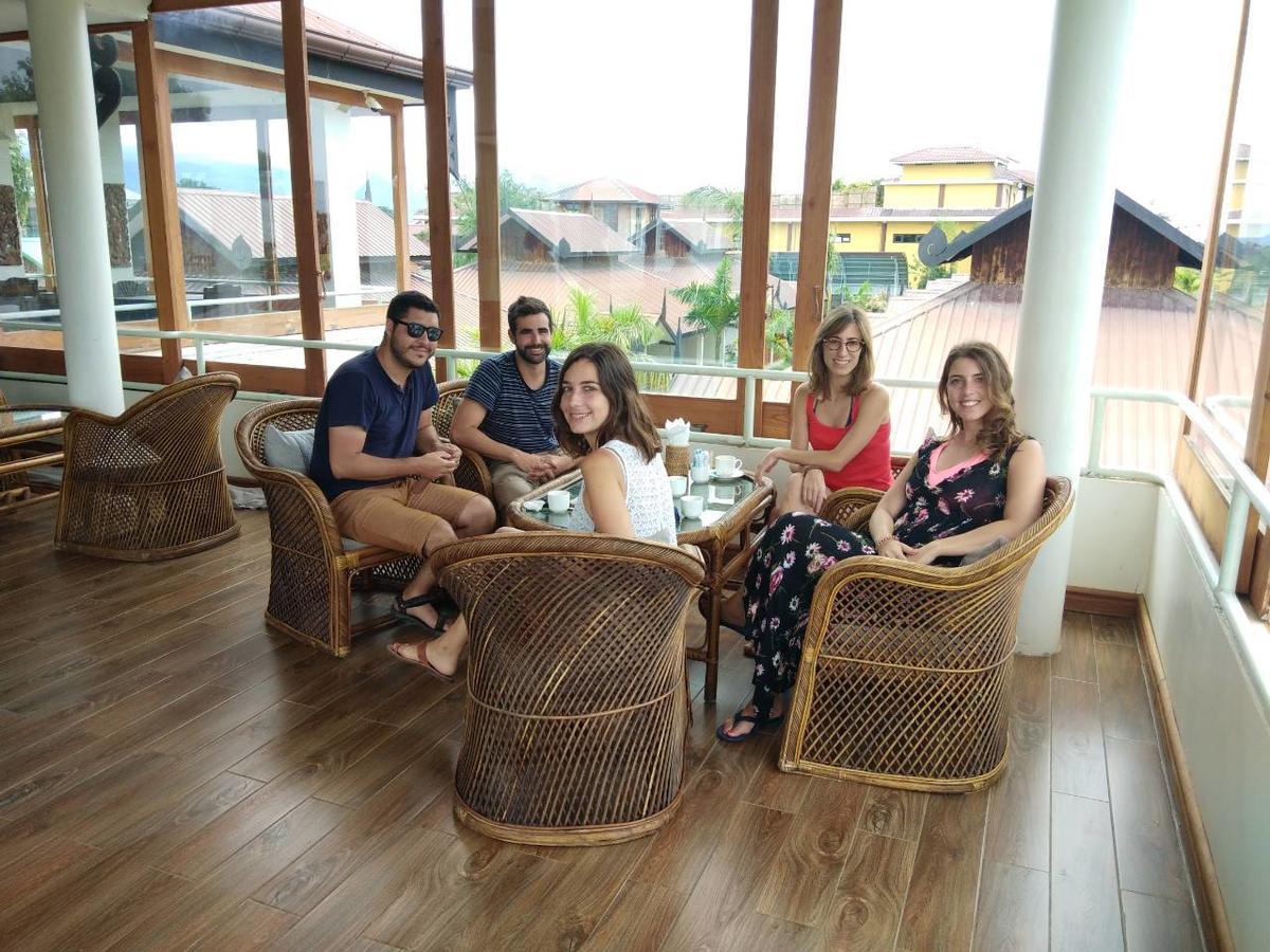 Spring Lodge Inle Nyaung Shwe Eksteriør bilde