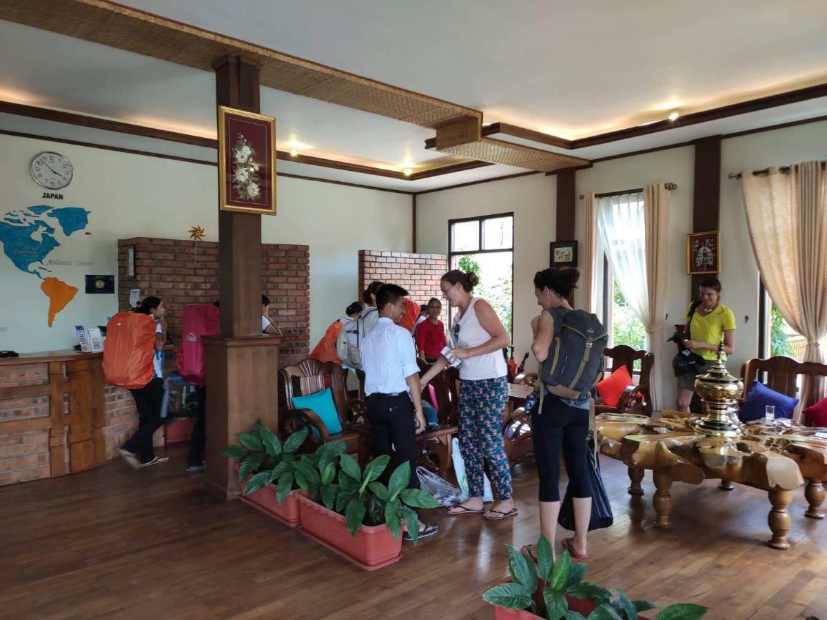 Spring Lodge Inle Nyaung Shwe Eksteriør bilde